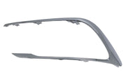 TOYOTA AURIS HYBRID 2015 – 2019 FRONT FOG GRILLE CHROME SURROUND PASSENGER LEFT